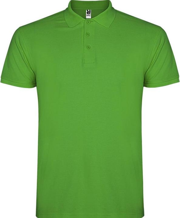 Alpinia Star Poloshirt kurzärmlig