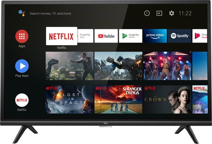 Produktbild TCL 32ES570F (32", ES5, LCD, Full HD, 2021)