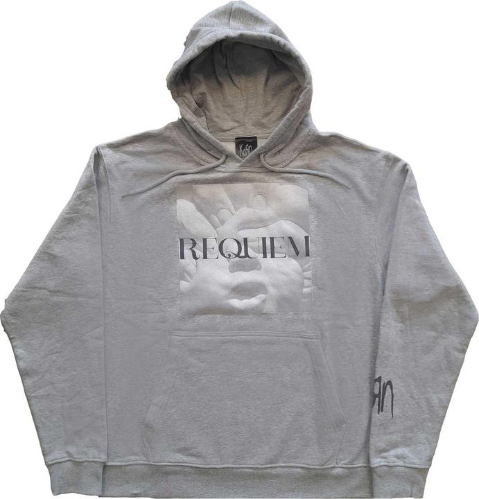 Universal Textiles Erwachsene Requiem Hoodie (XL)
