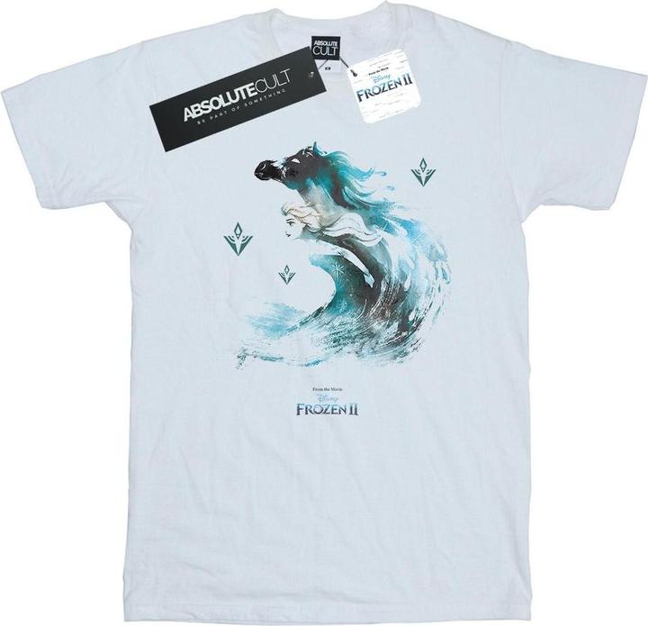 Produktbild Disney Frozen 2 Elsa With Nokk The Water Spirit TShirt (XL)
