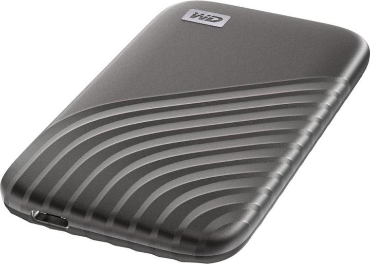 Produktbild WD My Passport SSD (500 GB)