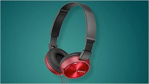Actual product image Sony Mdr-Zx310ap (ANC, Cable)