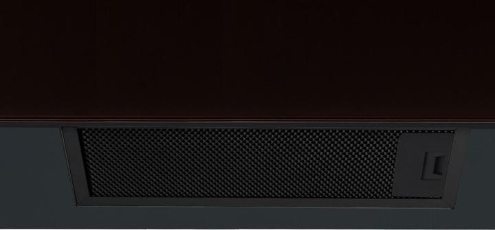 Image du produit Wolkenstein Kopffreihaube W S5-60 ABTZ BxT 60 x 38,6 cm schwarz (Hotte murale)
