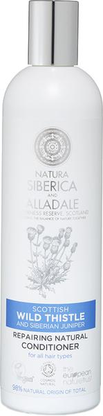 Natura Siberica Reparierender Natürlicher Conditioner (400 ml)