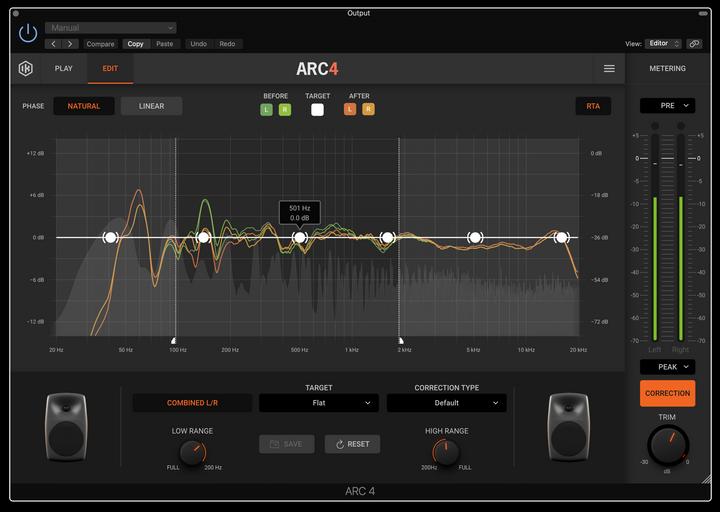 Image du produit IK Multimedia ARC Studio (USB)