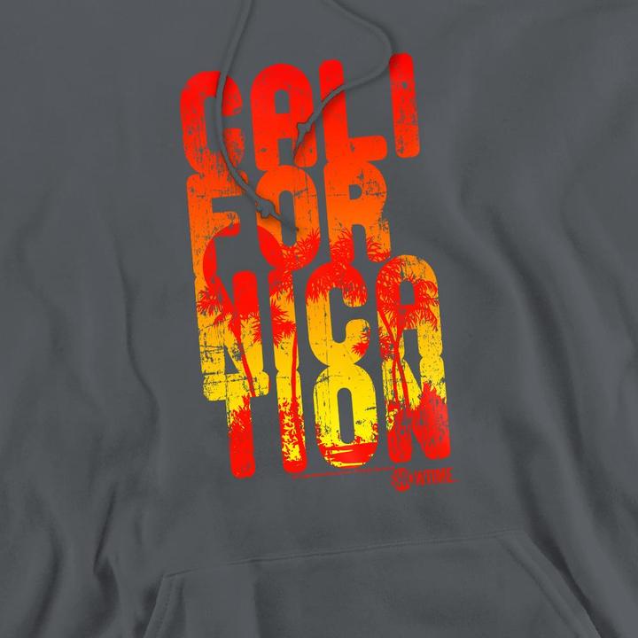 Immagine prodotto Californication Cali Type Felpa con Cappuccio Uomo (XXL)