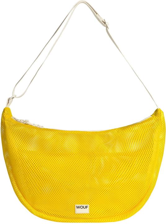 Wouf Mesh Umhängetasche 45 cm