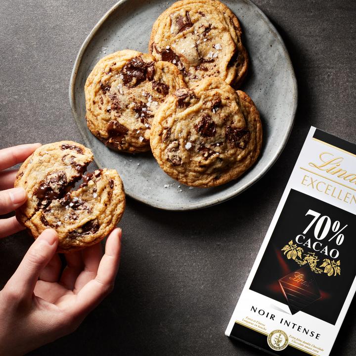 Actual product image Lindt Excellence (500 g)