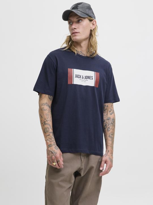 Actual product image Jack & Jones Logo T-shirt T-shirt (S)