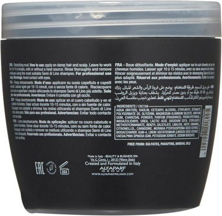 Immagine prodotto Alfaparf Semi Di Lino (500 ml)