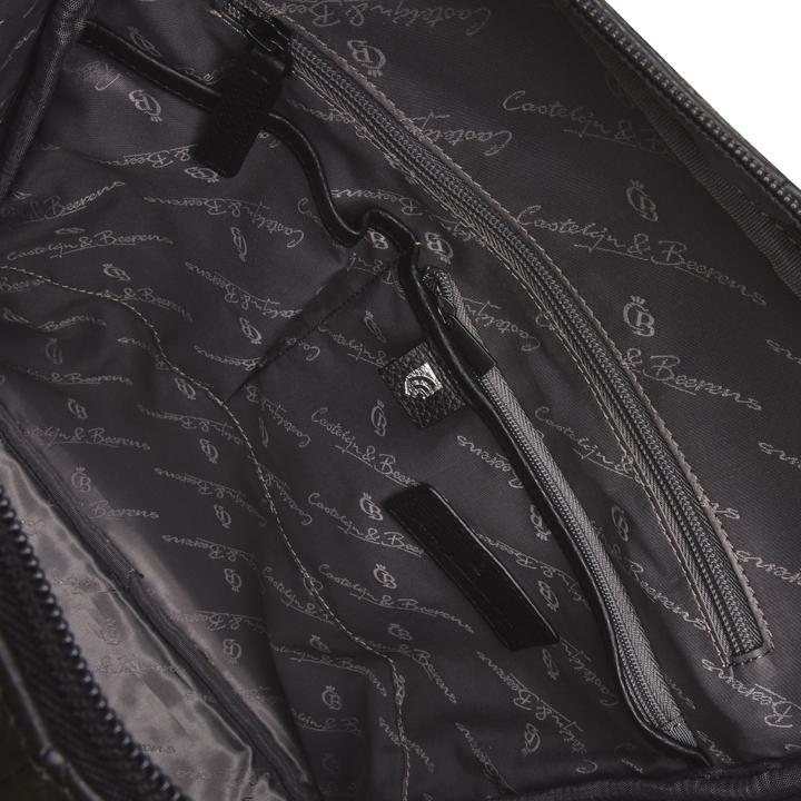Image du produit Castelijn & Beerens Bravo Sac à dos en cuir RFID 41 cm Compartiment pour ordinateur portable (11 l)