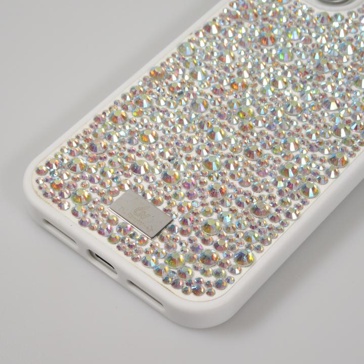Actual product image PhoneLook Cover glitter diamond The Bling World (Apple iPhone 15 Plus)