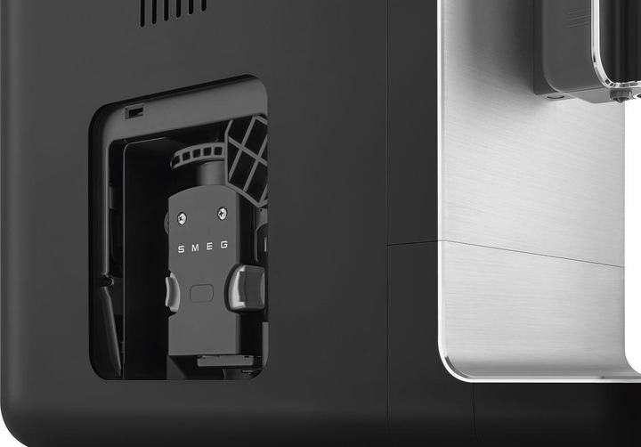 Actual product image Smeg BCC12BLMEU