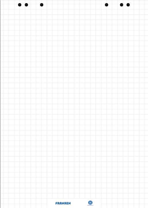 Immagine prodotto Franken Flipchartblock U-Act!Line®