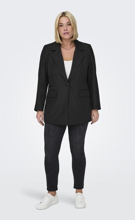 Actual product image Only Comfort fit lapel collar blazer blazer (44)