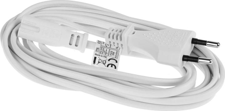 Produktbild Furber Netzkabel C7-T26 3.0 m Weiss (3 m)