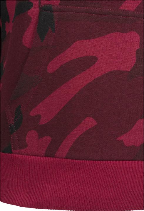 Immagine prodotto Urban Classics Felpa con cappuccio a collo alto (S)