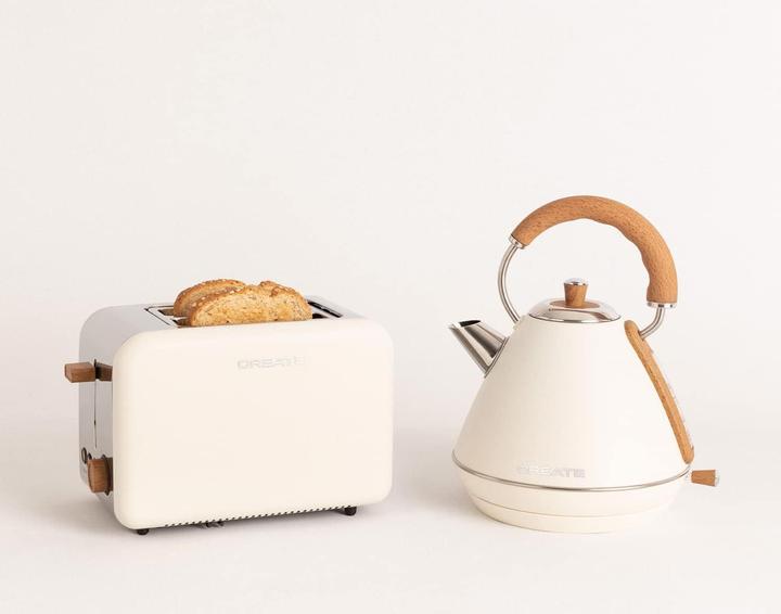 Produktbild Create Retro Frühstücksset