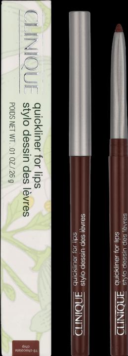 Actual product image Clinique Quickliner (Chocolate chip)