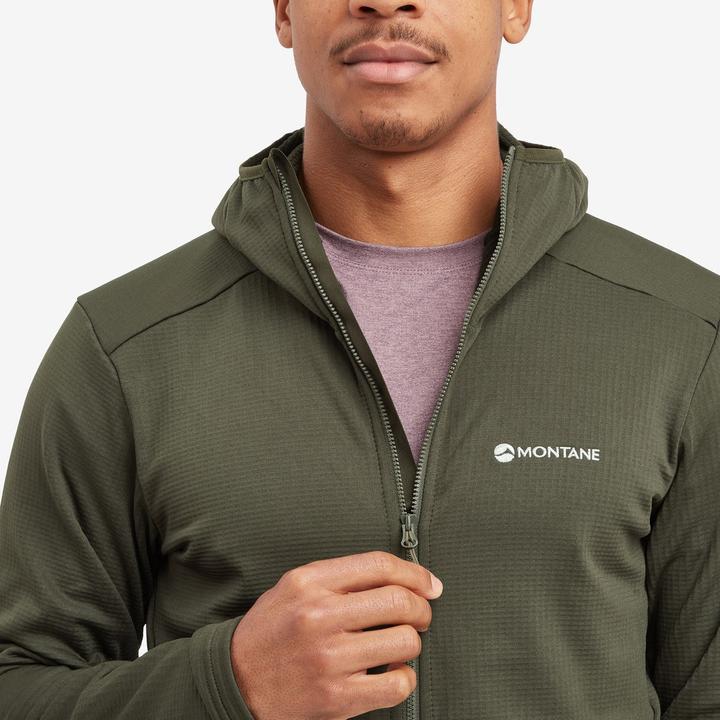 Immagine prodotto Montane Felpa con cappuccio Protium (XL)