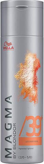 Magma By Blondor