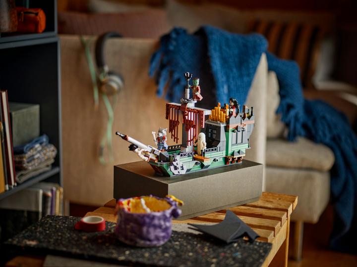 Produktbild LEGO Geisterhaus (31167, LEGO Creator Expert)