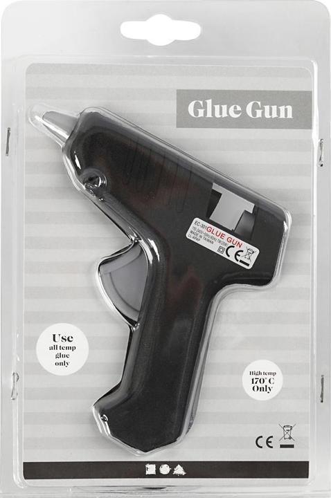 Image du produit Creativ Company Mini pistolet à colle chaude