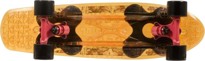 Actual product image Choke JuicySusi Spicy Sabrina Elite Supercruiser Skateboard Gul-Orange (7.09")