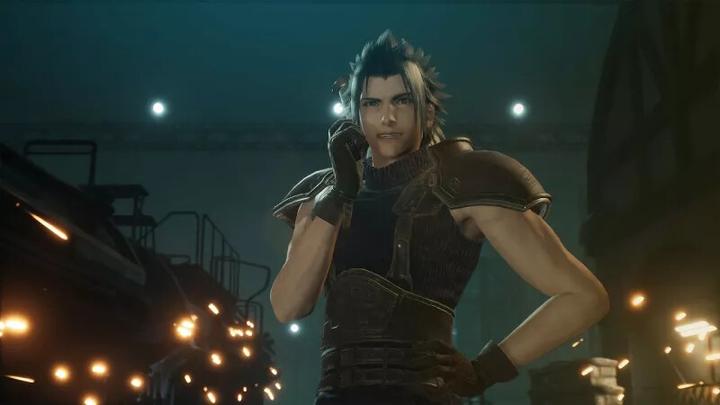 Actual product image Square Enix Crisis Core Final Fantasy VII Reunion (PS5, DE)