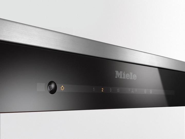 Immagine prodotto Miele DA 6708 D Aura Ed. 6000 (Isola a baldacchino)
