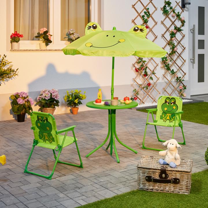 Image du produit Relaxdays Ensemble camping
