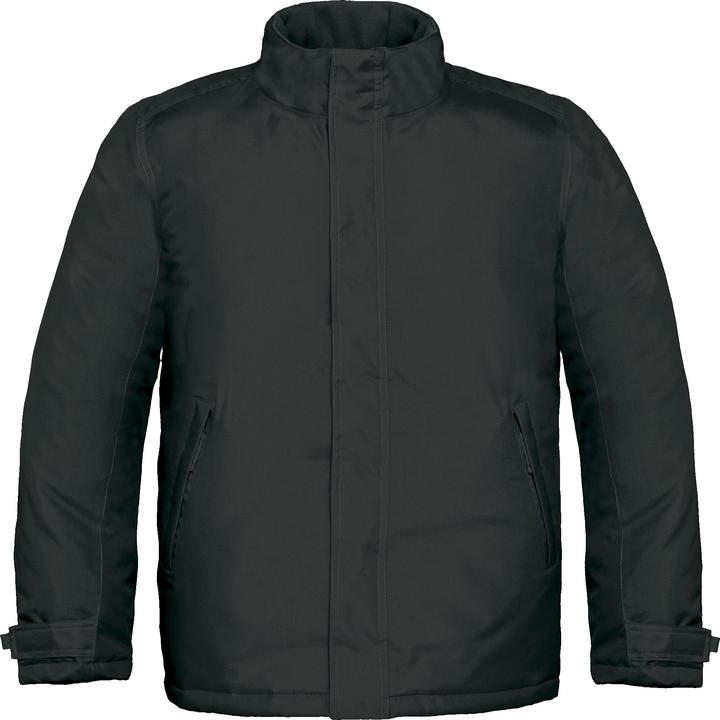 B&C Real+ Premium ThermoJacke wasserabweisend winddicht