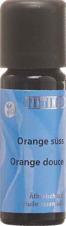 Produktbild Phytomed Orange süss Ätherisches Öl Bio
