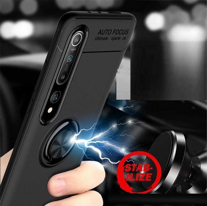 Immagine prodotto Screenguard RingCase Copertura Xiaomi Mi 10 a 360 gradi (Xiaomi Mi 10)