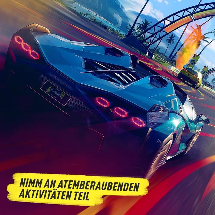 Produktbild Ubisoft The Crew Motorfest (Xbox Series X, DE, IT, FR)