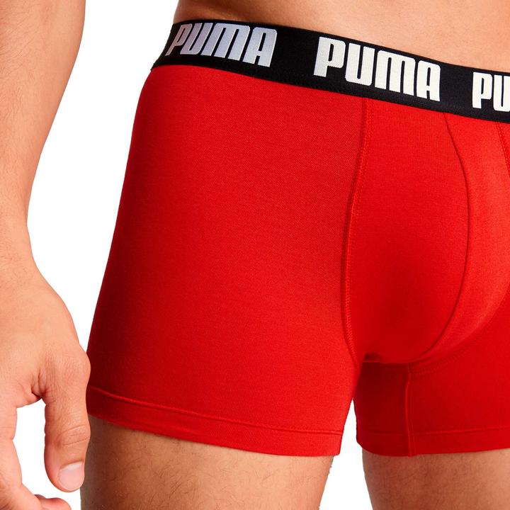 Immagine prodotto Puma Boxer Basic 2p Da Uomo Per Tutti I Giorni (M, Confezione da 2)