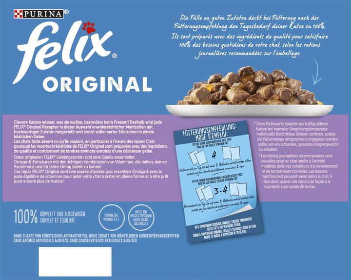Produktbild Felix Original (Adult, 1 Stk., 2230 g)