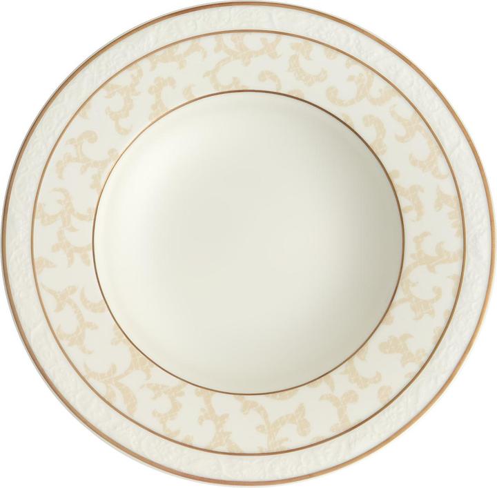 Produktbild Villeroy & Boch Suppenteller Ivoire (1 x, 24 cm)