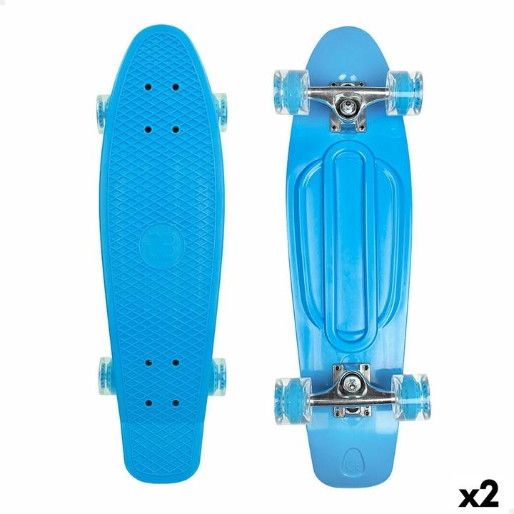 Actual product image Colorbaby Skateboard (26.77")
