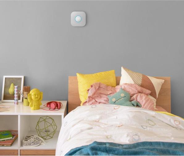 Produktbild Nest Labs Protect Kombidetektor Wireless Link