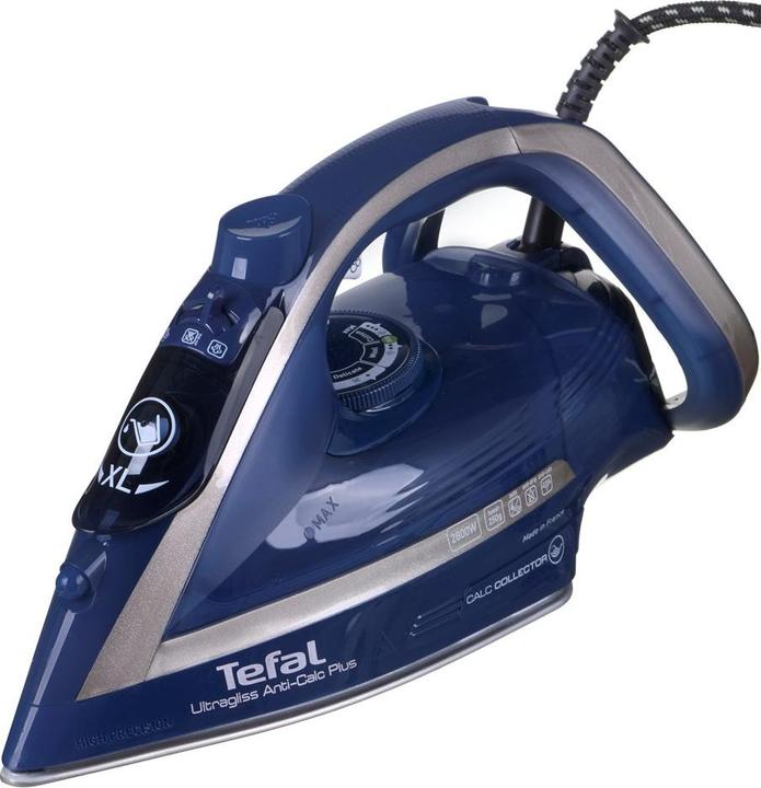 Actual product image Tefal Steam iron (2800 W, 250 g/min)