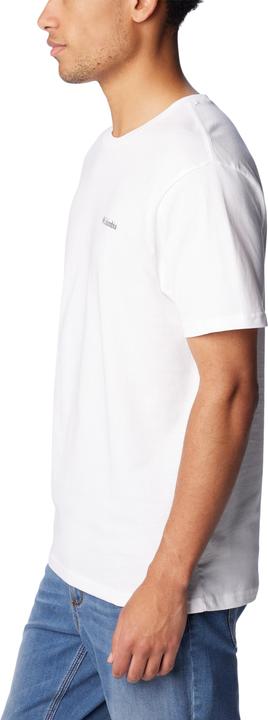 Actual product image Columbia CSC Basic Logo Short Sleeve (XL)