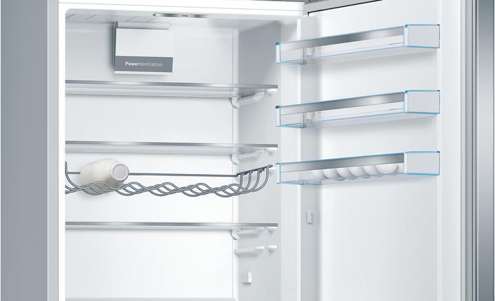 Actual product image Bosch Hausgeräte KGE49AICA (419 l)