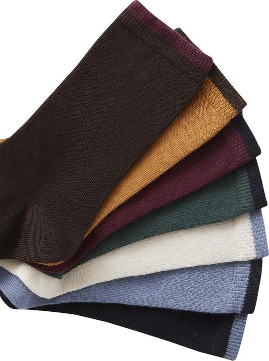 Actual product image Vertbaudet Socks (pack of 7, 23 - 26)