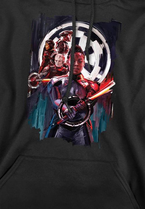 Immagine prodotto Star Wars Inquisitors Kapuzenpullover (M)