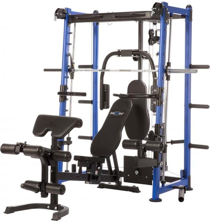 Immagine prodotto Maxxus Multipresse 9.1