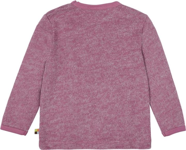 Immagine prodotto loud + proud Camicia in maglia melange (80)