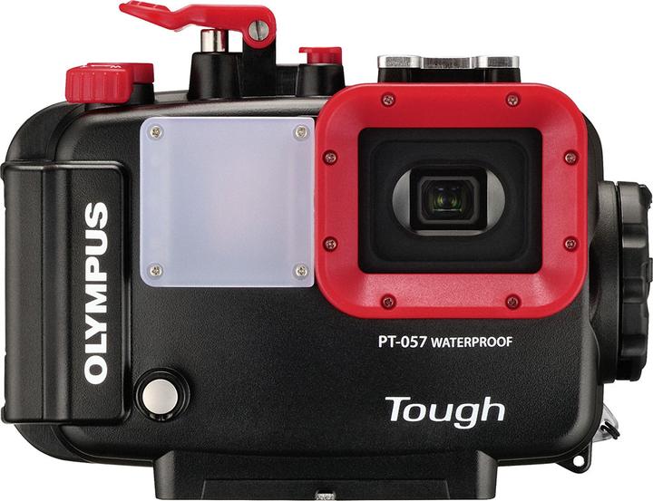 Immagine prodotto Olympus PT-057 Custodia subacquea TG-860 (Custodia subacquea)