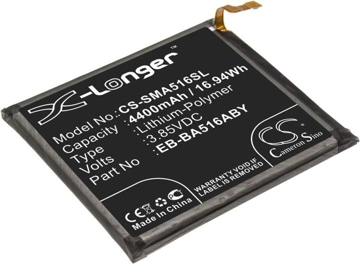 Immagine prodotto NoName Batteria per Samsung Galaxy A51 5G ecc.