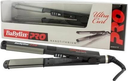Productafbeelding BaByliss Pro Ultra Curl Styler (Straightener)